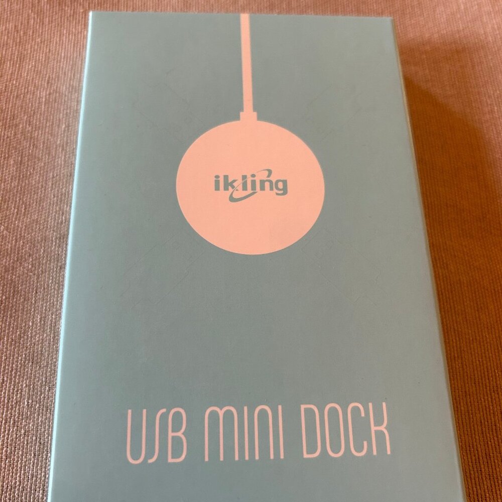 Ikling USB Mini Dock